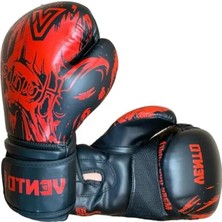 Esranın Dünyası Boks ve Kick-Boks Eldiveni, Kırmızı Renk Seçeneği ile
