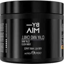 Esranın Dünyası 130 ml Doğal Mat Görünümlü Saç Vaksı, Güçlü Tutuş ve Kolay Şekil Verme