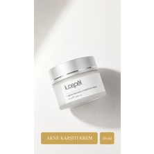 Lucepel Yağlı ve Akneye Eğilimli Ciltler Için Sebum Dengeleyici | Zinc Pca ve Salicylic Acid | Nemlendirici Krem 50 ml