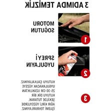Esranın Dünyası 500 ml Kapasiteye Sahip Susuz Motor Temizleme Spreyi