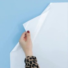 Esranın Dünyası Yapışkansız Statik Tutunabilir Kağıt, 100X150 cm