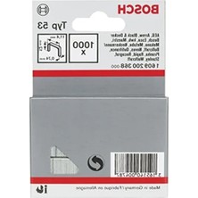 Esranın Dünyası Tip 53 Zımba Teli, 4X0.74X12 mm Boyutunda, Dayanıklı ve Kaliteli Malzeme