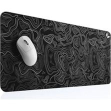 Esranın Dünyası Büyük Boy Kaymaz Tabanlı Gaming Mouse Pad, Ofis Kullanımı Için Uygun