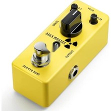 esranın dünyası vintage analog  pedalı, sıcak ve doğal ses