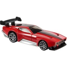 Esranın Dünyası Hot Wheels Xl Diecast 1:43 Count Muscula JKL14-JKL02