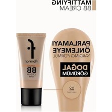 Esranın Dünyası Yağlı ve Karma Ciltler Için Spf 25 Bb Krem, Nemlendirici