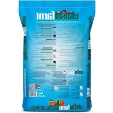 Esranın Dünyası Organik Solucan Gübresi Toz, 10 kg + 1 Litre Sıvı Gübre