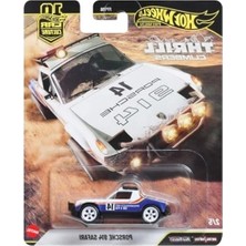Esranın Dünyası Hot Wheels Premium Car Culture Porsche 914 Safarı JKF22