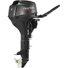 Esranın Dünyası 6  Dıştan Takma Motor (38, Santimetre)