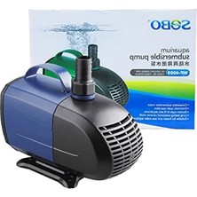 Esranın Dünyası Sump Pompası 55W 3500 Lt/h - 3.5 M