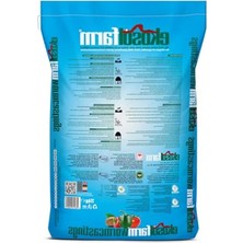 Esranın Dünyası Organik Solucan Gübresi - 25 Kg, Tüm Bitkiler Için Uygun ve Kullanıma Hazır