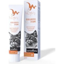Esranın Dünyası 100 G Kısır Kediler Için Vitaminli Malt Macun, Besleyici Formül