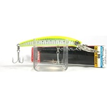 Esranın Dünyası Original Crystal Nnow Deep Diver Sahte Balığı Ghcs 110 Mm-16 gr