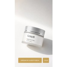 lucepel | Yaşlanma Karşıtı Yoğun Bakım Kremi Peptit & Hyaluronik Asit & Niacinamide