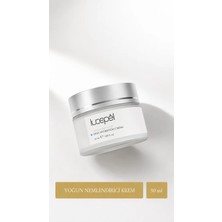 lucepel | Yoğun Nemlendirici Yüz Kremi Hyaluronik Asit & Niacinamide & Panthenol