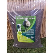 Esranın Dünyası Yanmış Keçi Gübresi, 1 Kg, Doğal Gübre, Bitki Gelişimi Için Üstün Seçim