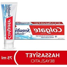 Esranın Dünyası Beyazlatıcı Diş Macunu, 75 ml