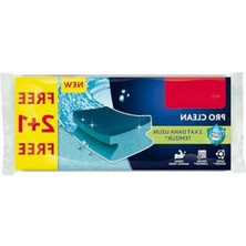 Esranın Dünyası Aktif Enzimli Oluklu Sünger, 3'lü Paket