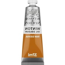 Esranın Dünyası Winsor&newton Winton Yağlı Boya, 37ML, Raw Sienna 552 (34)          [enerji Sınıfı A+++]