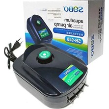 Esranın Dünyası 8W Güçte Hava Motoru, 4x3 Lt/dakika