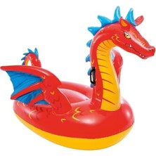 Esranın Dünyası Eğlenceli Dragon Temalı Binici ile Oyun Deneyimi