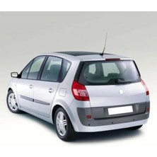 Esranın Dünyası Arka Bagaj Amortisörü Piston, 8200377199, Renault Scenic 2 Uyumlu (2003-2009)