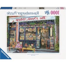 Esranın Dünyası 1000 Parça Yetişkin Puzzle, Eğlenceli Zeka Oyunu