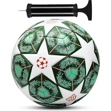 Esranın Dünyası Şampiyonlar Ligi Futbol Topu - Sert ve Dayanıklı Yapı