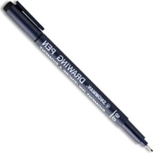 Esranın Dünyası 0.6 mm Teknik Çizim Kalemi, Hassas Çizimler Için