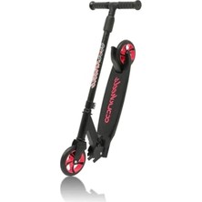 Esranın Dünyası Katlanabilir Pembe Scooter ile Eğlenceli Ulaşım