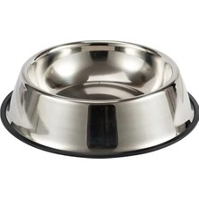 Esranın Dünyası 22 cm Metal Mama ve Su Kabı Seti - 2 Adet