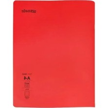 Esranın Dünyası Neon Renkli 3'lü A4 Defter Seti - 60 Yaprak