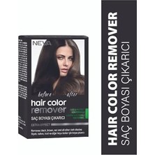 Esranın Dünyası Kozmetik Remover Saçtan Boya Çıkartıcı Set