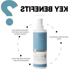 Esranın Dünyası Makyaj Temizleme Sütü 200 Ml, Hassas Ciltler Için