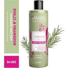 Esranın Dünyası Canlandırıcı ve Güçlendirici Biberiye Karanfil Saç Bakım Şampuanı - 350 ml - Vegan
