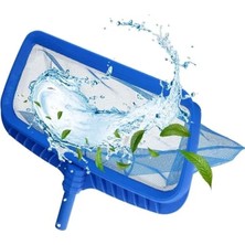 Esranın Dünyası Havuz Kepçesi, Derin Kepçe, Dayanıklı Plastik Çerçeve ile