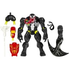Esranın Dünyası Spider-Man Mixmashers Deluxe Aksiyon Figürü - Venom