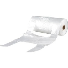 Esranın Dünyası Küçük Boy Rulo Atlet Poşet, 200 Adet