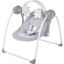 Esranın Dünyası Salıncak, Relax & Play Modeli, Cool Grey Renk Seçeneği
