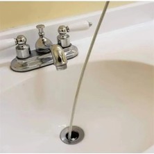 Esranın Dünyası 3 Metre Spiralli Tıkanıklık Açma Aparatı, Mutfak ve Banyo Için