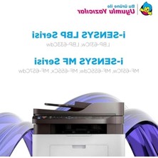 Esranın Dünyası Uyumlu Toner Seti, Çipli, Yüksek Kalite Baskı Için