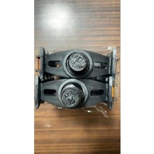 Esranın Dünyası Reflektörlü Pedal Takımı, Tüm Bisiklet Modelleri ile Uyumlu