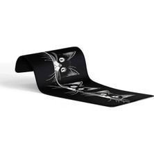 Esranın Dünyası Kaymaz Tabanlı Xxl Gaming Mouse Pad, 90X40 cm