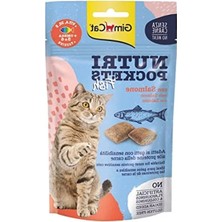 Esranın Dünyası Kedi Ödül Tableti, Somonlu, 60 gr Lezzetli Atıştırmalık