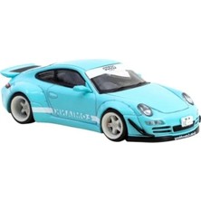 Esranın Dünyası Tarmacworks 1/64 Rwb 997 Lomianki, Bitmiş Model Araç