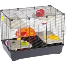 Esranın Dünyası 5 Katlı Hamster Kafesi - 82 x 51 x 62 cm