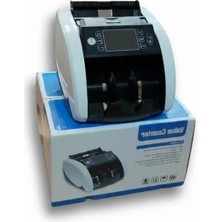 Esranın Dünyası Karışık Para Sayma Makinesi, Usd, Euro, Tl, Gbp, Syp Desteği