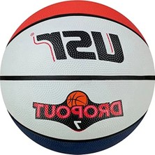 Esranın Dünyası Basketbol Topu, Yüksek Kaliteli Kauçuk Yüzey, Iç ve Dış Mekan Kullanımı Için