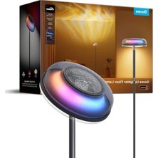 Esranın Dünyası Rgb Renk Seçenekli Enerji Tasarruflu Uplighter Köşe Lambası