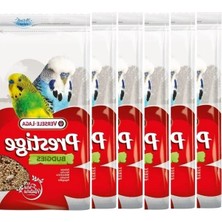Esranın Dünyası 1 kg 6 Adet Muhabbet Kuşu Yemi, Güncel Üretim